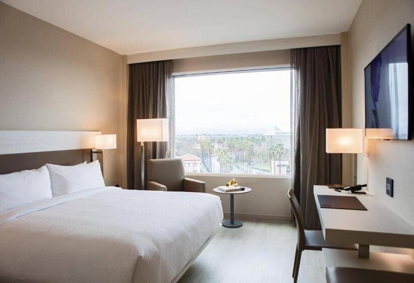 Номер Стандарт Кровать Кинг Адаптированный для Инвалидов, Ac Hotel By Marriott San Jose Downtown