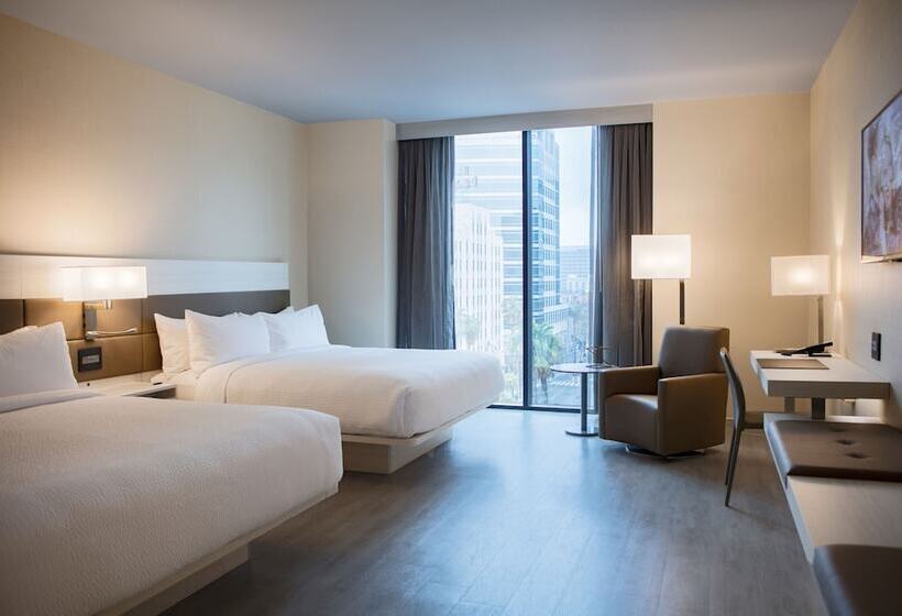 Номер Стандарт, Ac Hotel By Marriott San Jose Downtown