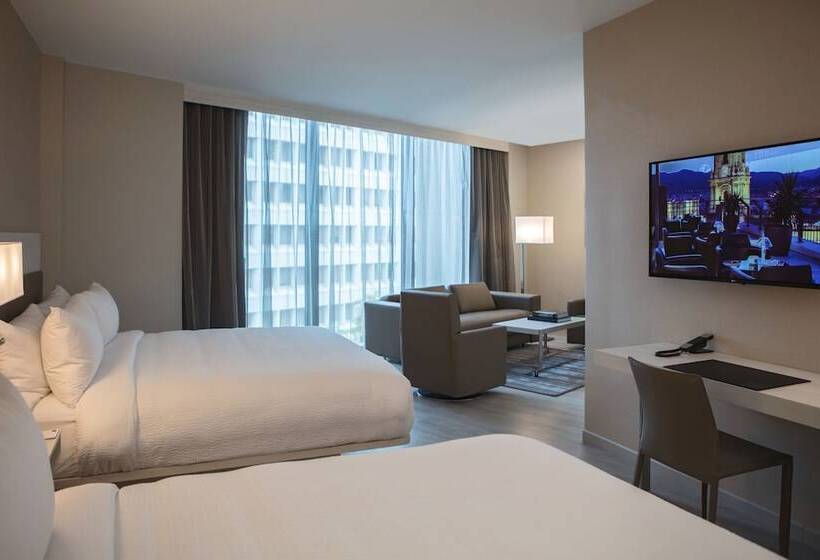 스탠다드 룸, Ac Hotel By Marriott San Jose Downtown