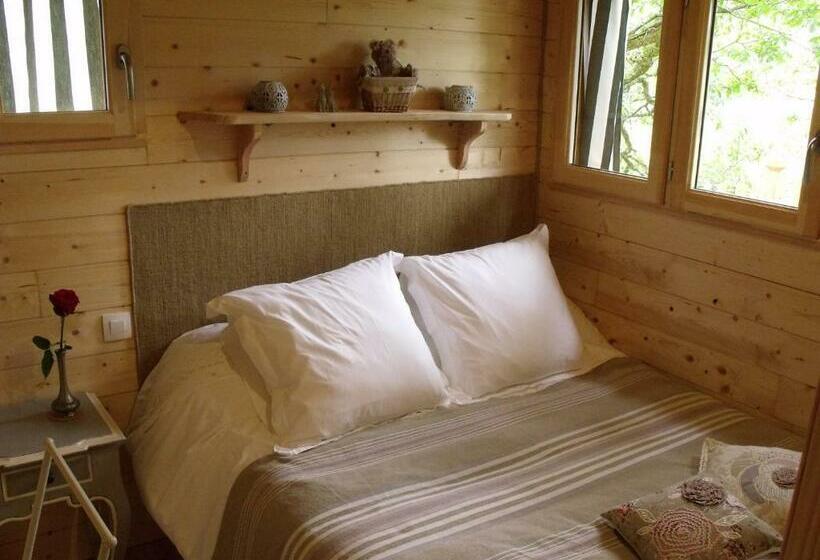 Номер Стандарт, La Cabane Du Vieux Chêne