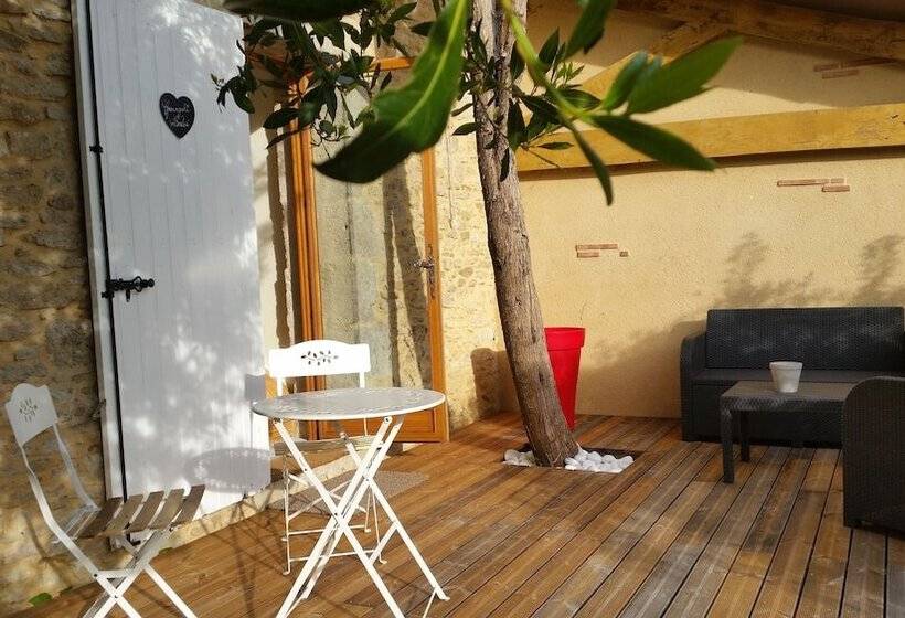 Номер Стандарт, Le Clos D'any