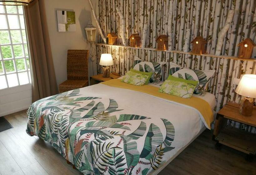 Номер Стандарт Трехместный, Manoir Desnachez
