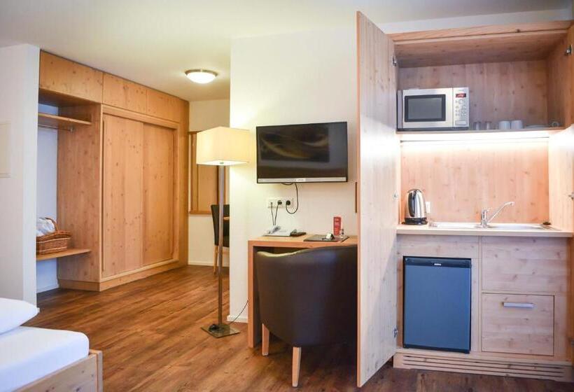 Номер Стандарт с Балконом, Burg Hotel Feldberg