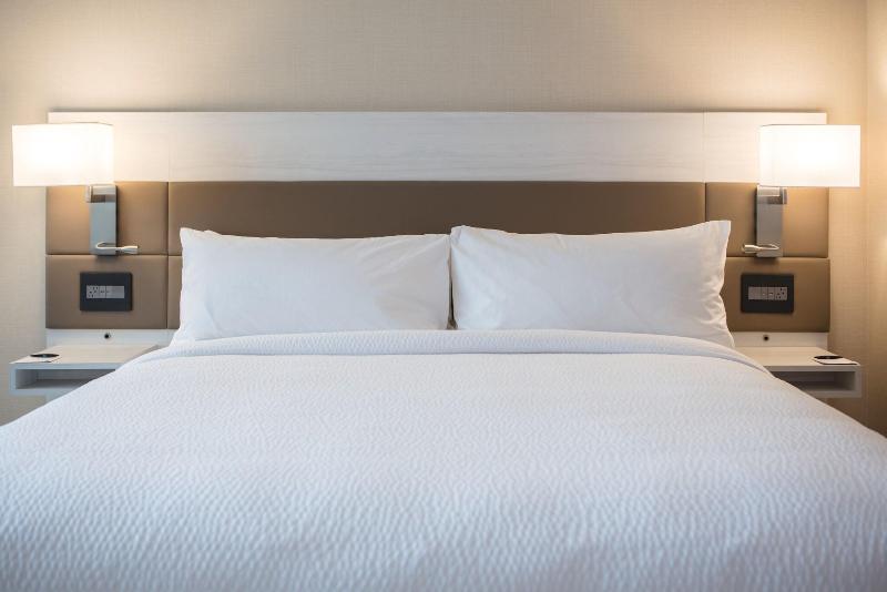 Стандартный Номер Кровать Кинг, Ac Hotel By Marriott San Jose Downtown
