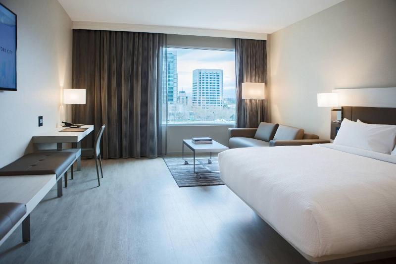 스탠다드 룸 킹사이즈 침대, Ac Hotel By Marriott San Jose Downtown