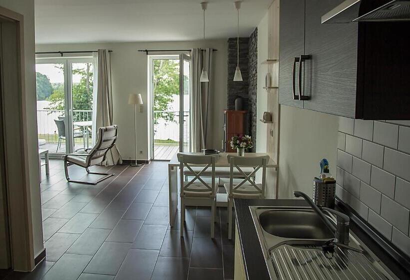 Апартаменты 1 Спальня, Villameehr