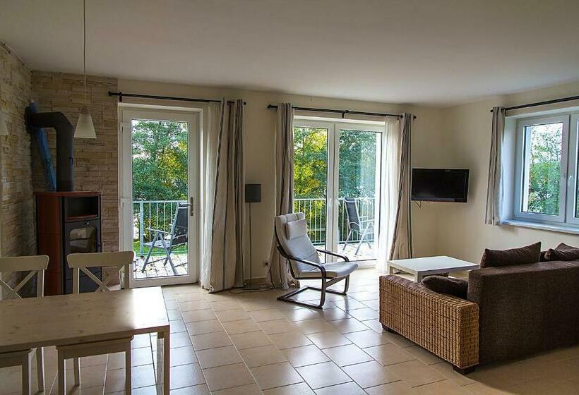 Апартаменты 1 Спальня, Villameehr