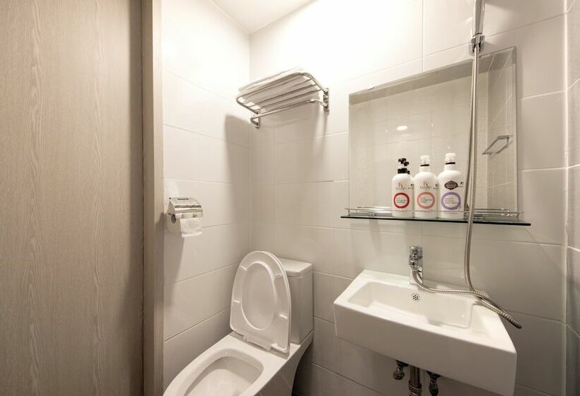 Номер Стандарт, K Grand Hotel Seoul