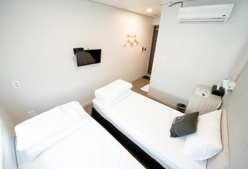 Номер Стандарт, K Grand Hotel Seoul