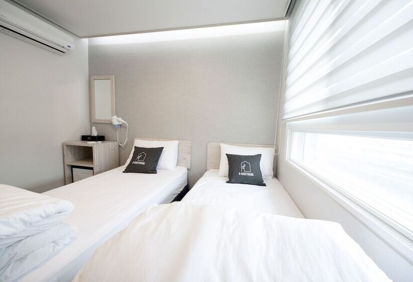 Номер Стандарт, K Grand Hotel Seoul