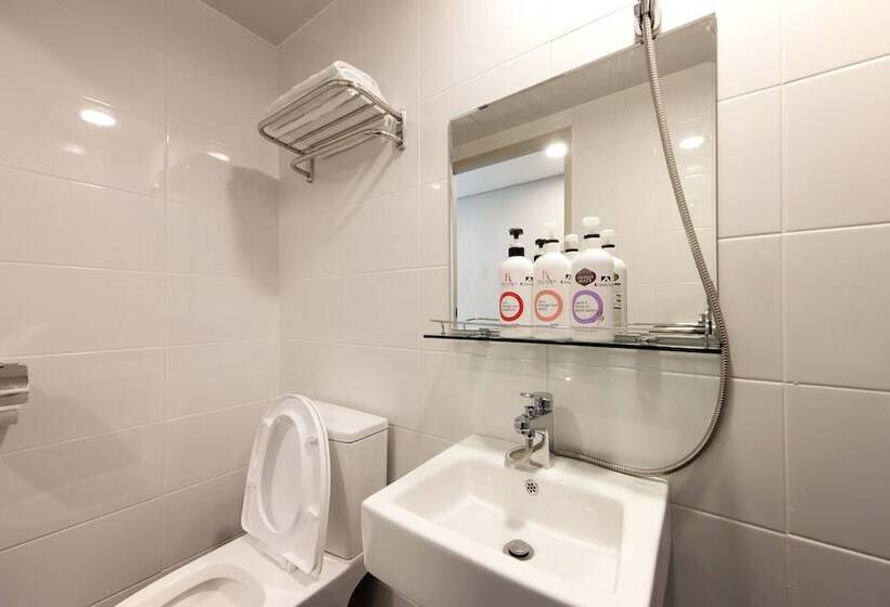 Номер Стандарт, K Grand Hotel Seoul