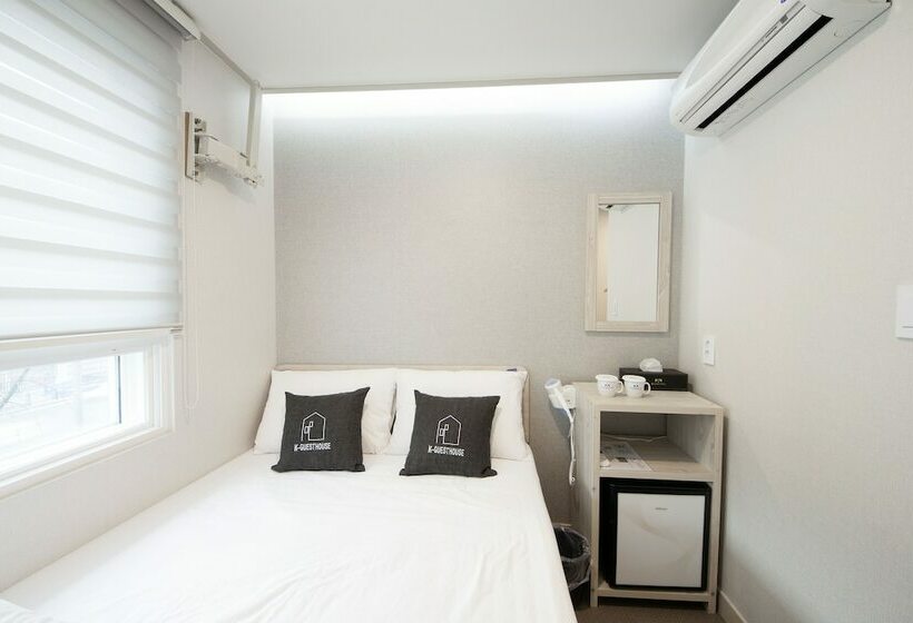 Номер Стандарт, K Grand Hotel Seoul