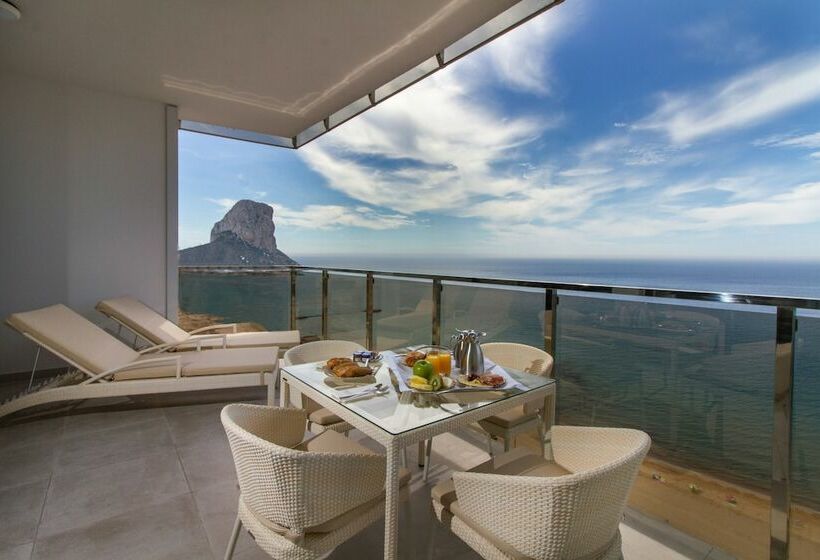 オーシャンビュースイート, Estimar Calpe Suitopia