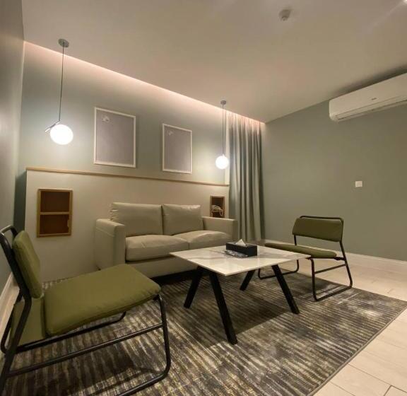 Family Suite, فندق مساكن الجود