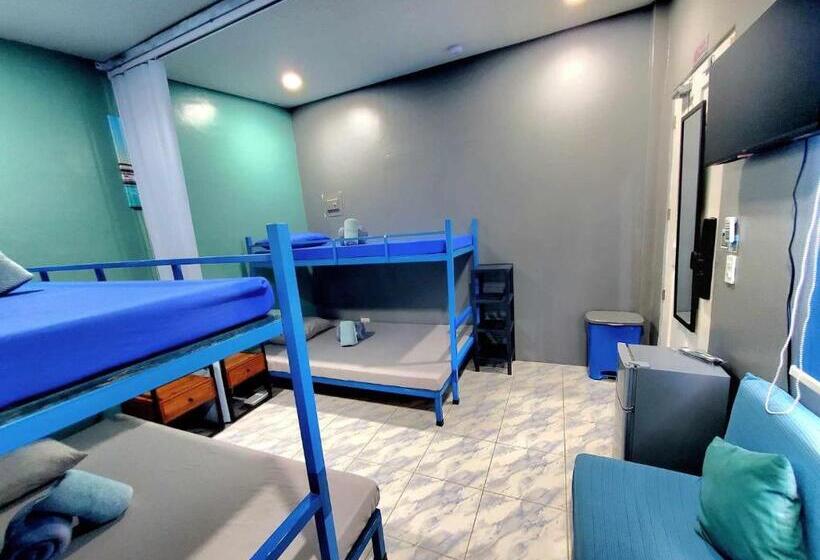 4인용 스탠다드 룸, Hidden Palms Inn And Resort