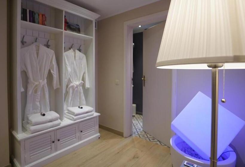 스탠다드 룸, B&b Spa Citadelle
