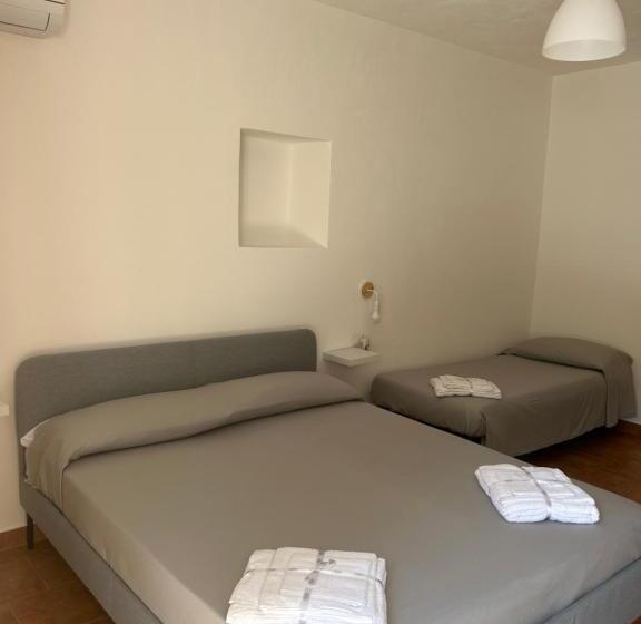Номер Deluxe Вид на Море, Villa Loren