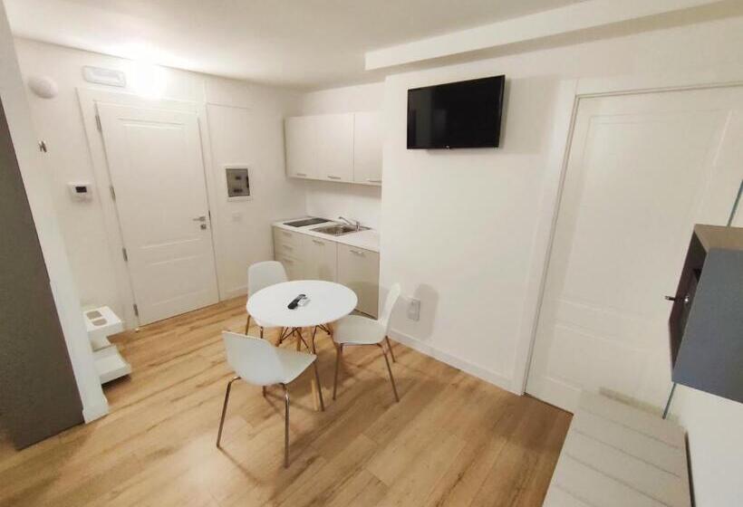 استودیوی استاندارد, City Gallery Apartments
