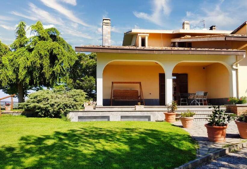 レイクビュースタンダードルーム, Agriturismo Le Vigne