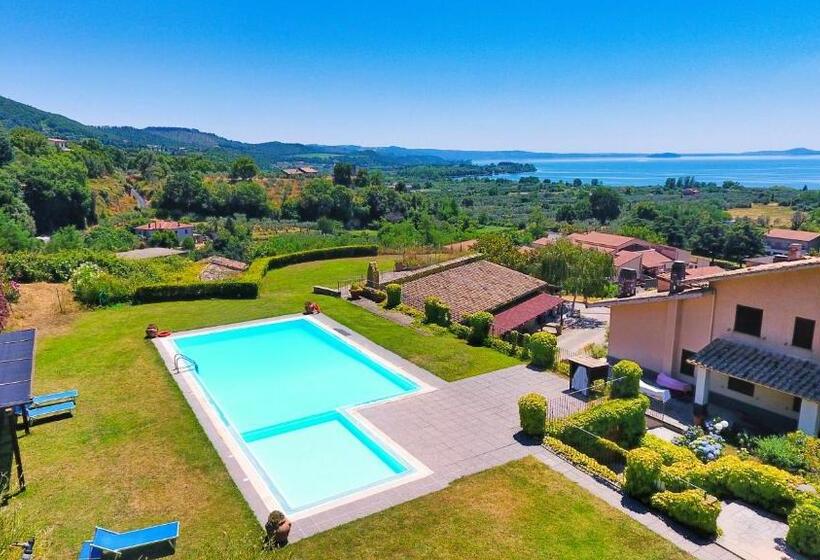 デラックスルーム, Agriturismo Le Vigne