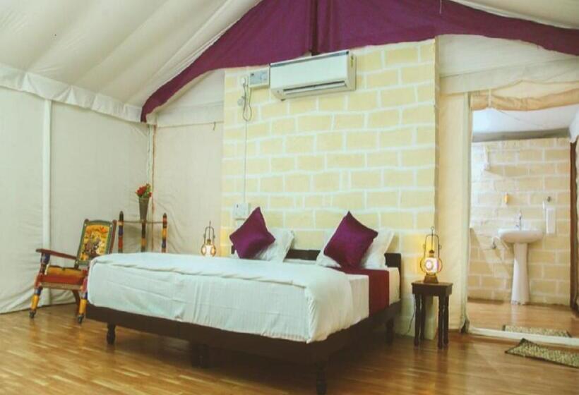 Standard Tent, Jawai   Safari Camp By Stayapart
