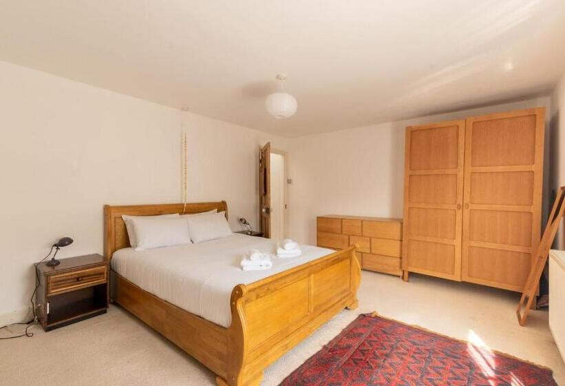 בית, חדר שינה 1, Guestready   A Bohemian Home In Bath