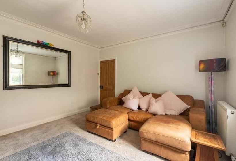 בית, חדר שינה 1, Guestready   A Bohemian Home In Bath