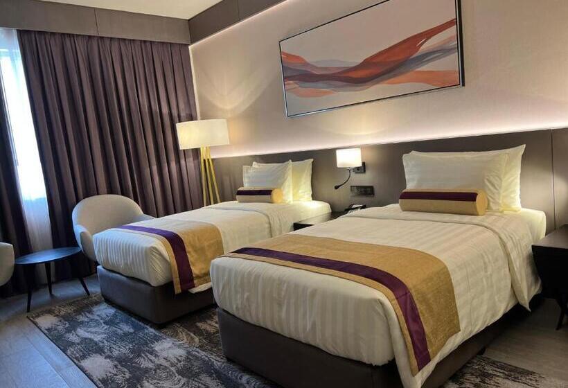 Номер Deluxe, Khalidia Palace Hotel Dubai By Mourouj Gloria