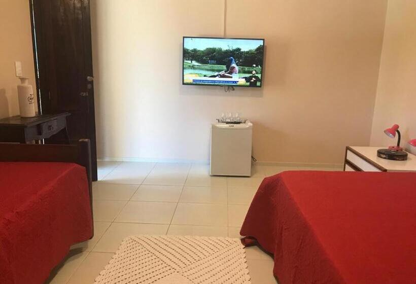 컴포트 트리플 룸, Suites Bouganville