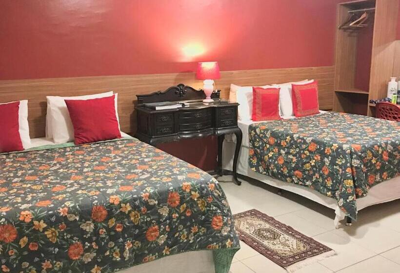 패밀리 스위트, Suites Bouganville