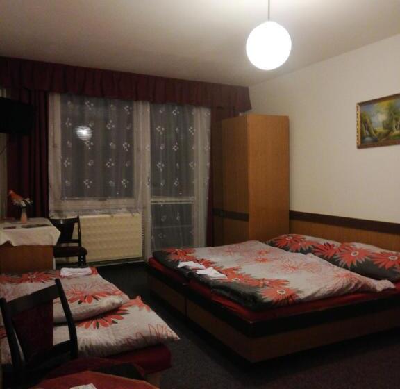 스탠다드 트리플 룸, Abc Hotel Nitra