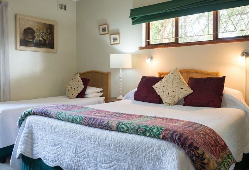 스탠다드 룸, Alberta Bed And Breakfast