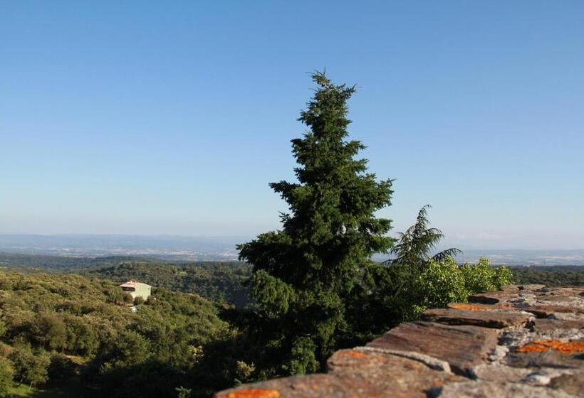Трехместный Номер Стандарт с Видом, Chambres D'hôtes Vue Panoramique Proche De Carcassonne
