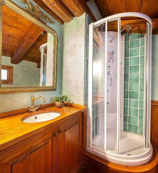 Номер Стандарт с Террасой, Villa Maria Affittacamere