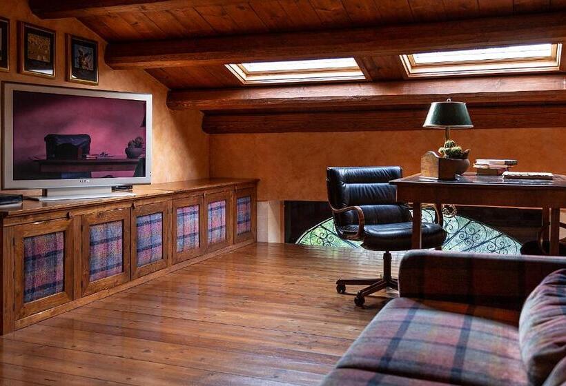 Номер Стандарт с Террасой, Villa Maria Affittacamere