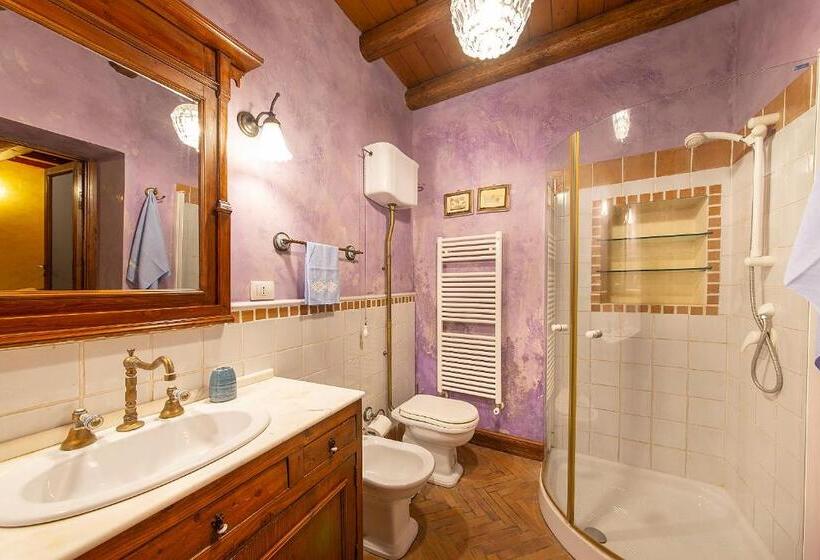 Трехместный Номер Классика, Villa Maria Affittacamere