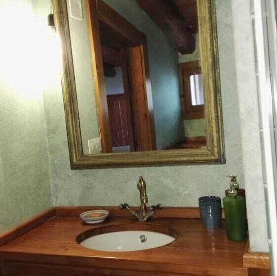 Номер Стандарт с Террасой, Villa Maria Affittacamere