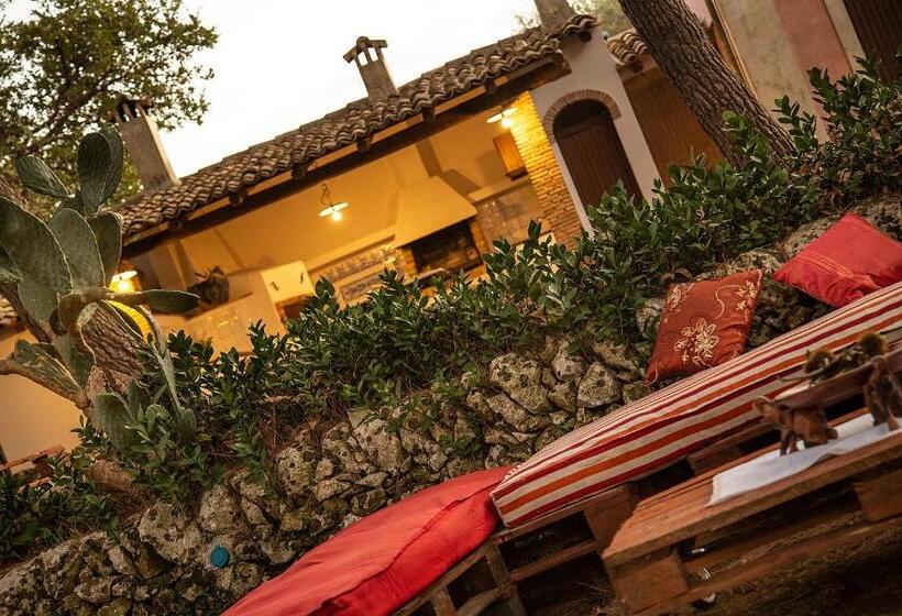Трехместный Номер Классика, Villa Maria Affittacamere