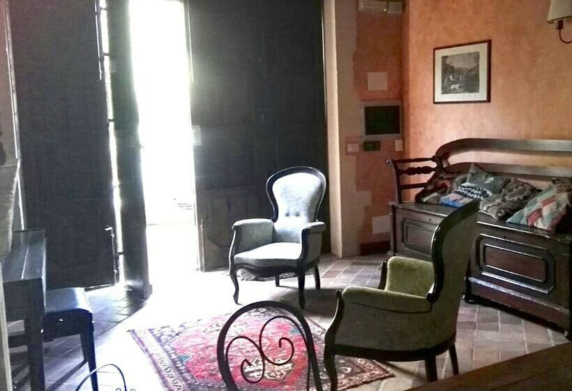Номер Стандарт с Террасой, Villa Maria Affittacamere