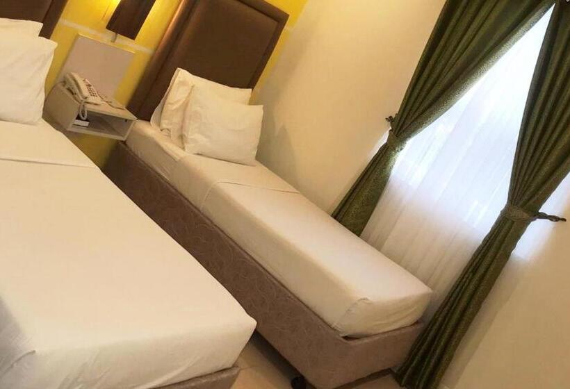 Номер Deluxe, Cebu Uncle Tom S Cabin Hotel Powered By Cocotel