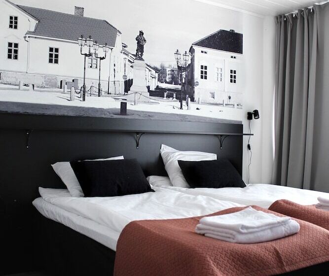 Номер Стандарт, Forenom Aparthotel Raahe