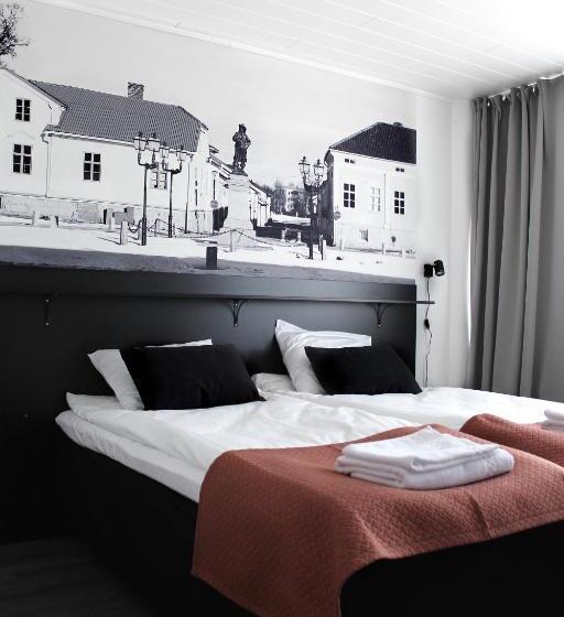 Номер Стандарт, Forenom Aparthotel Raahe
