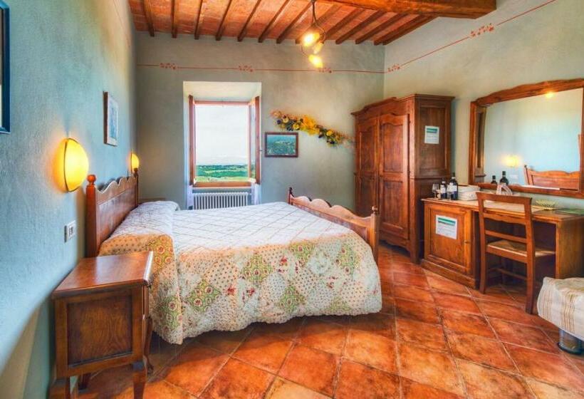 スタンダードルーム, Camere Bellavista