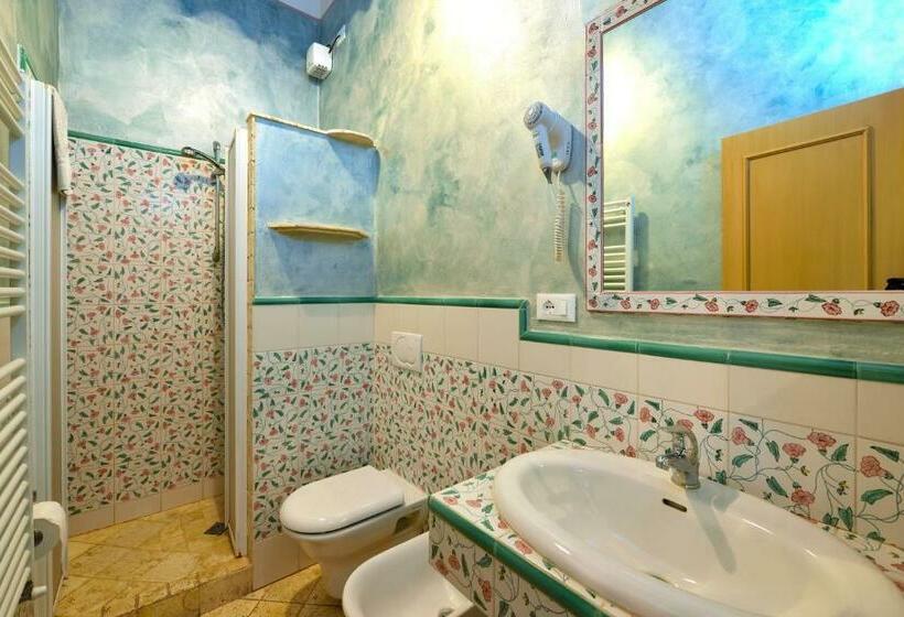 スタンダードルーム, Camere Bellavista
