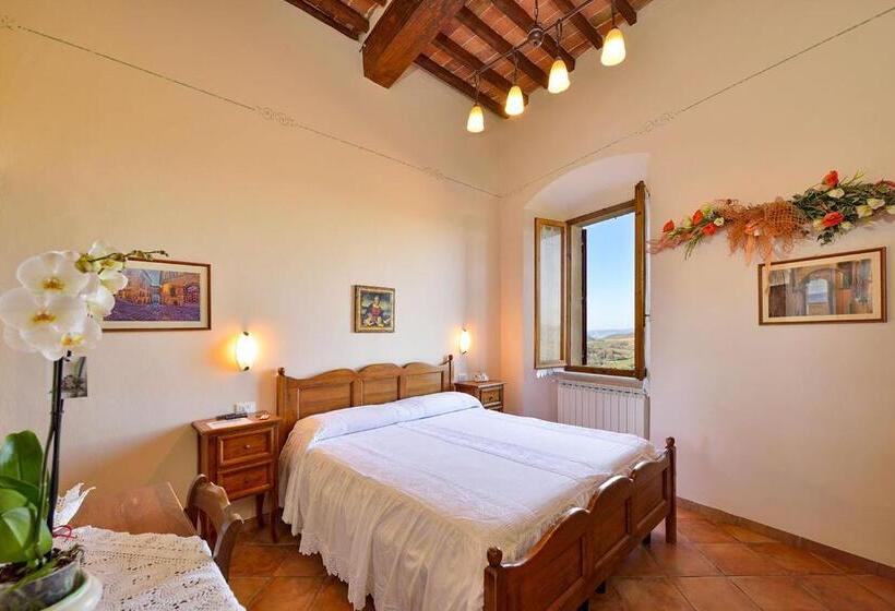 スタンダードルーム, Camere Bellavista