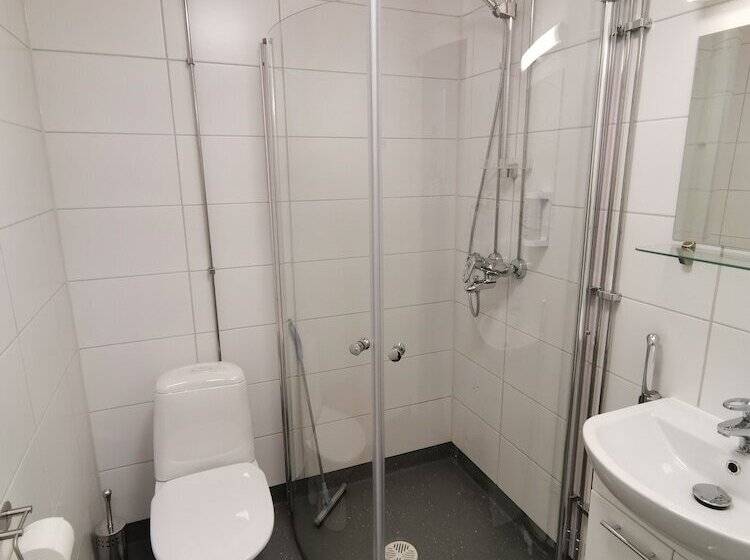 Номер Стандарт, Forenom Aparthotel Raahe