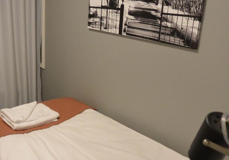 Номер Стандарт Индивидуальный, Forenom Aparthotel Raahe