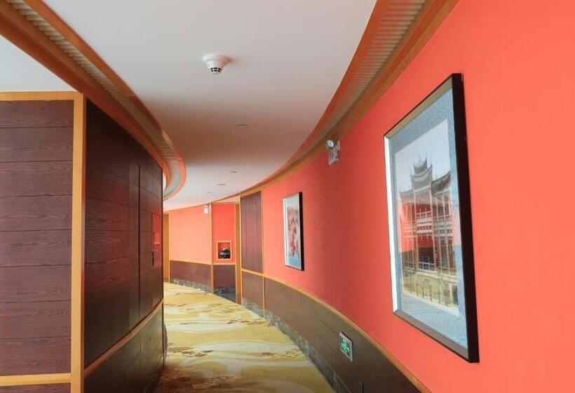 Номер Стандарт, Four Points By Sheraton Heyuan Resort