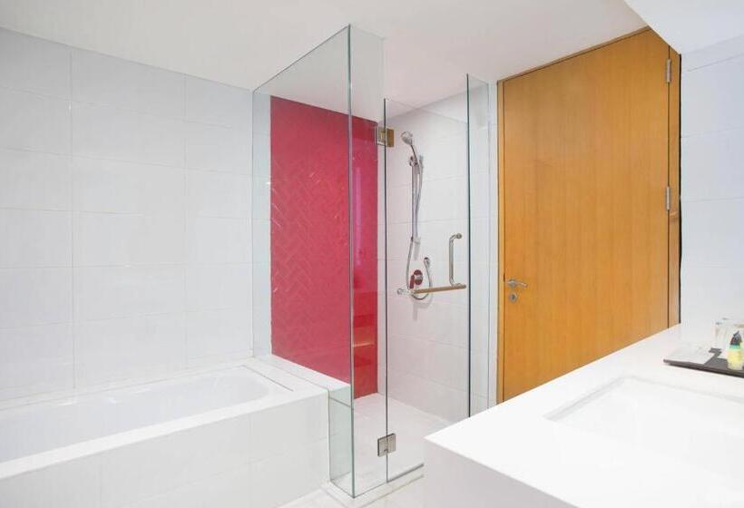 高级套房, Four Points By Sheraton Surabaya, Tunjungan Plaza