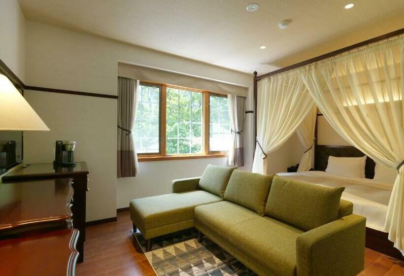 Номер Стандарт, Hakodate Onuma Tsuruga Resort Epuy